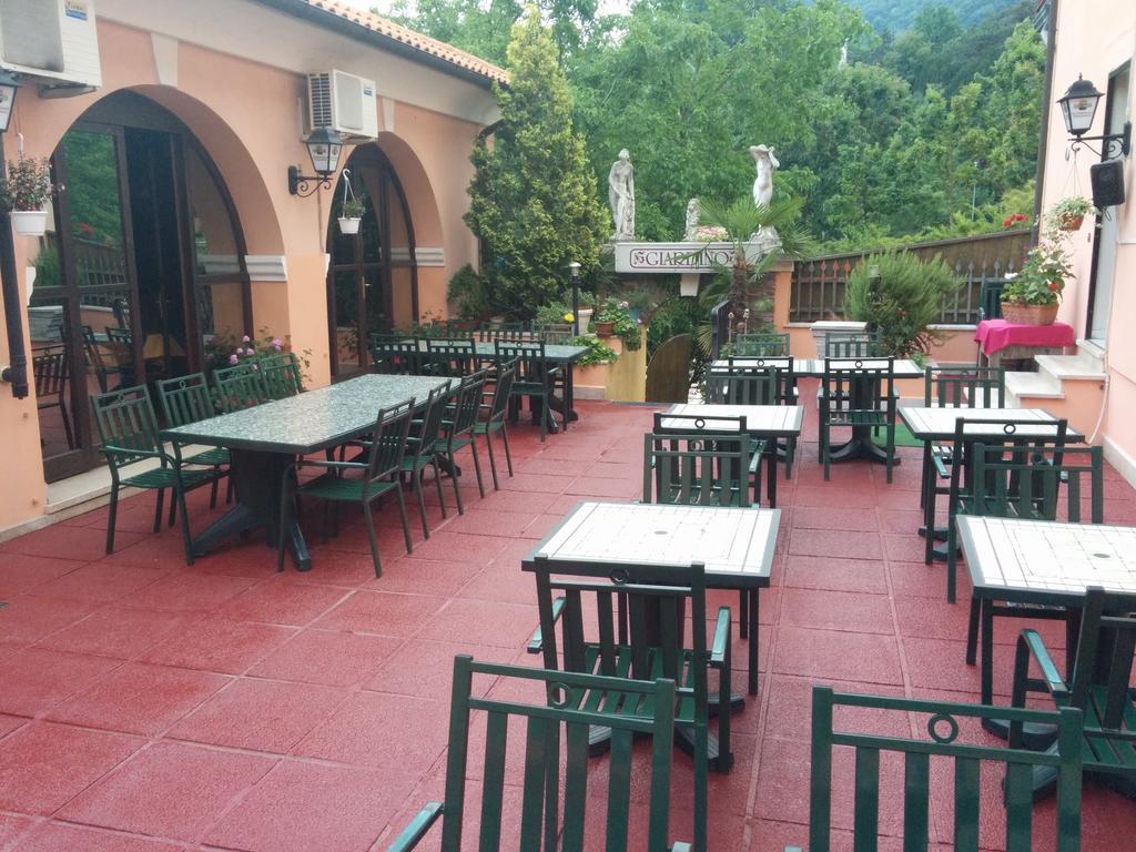 马洛达卡内旅馆公寓式酒店 外观 照片